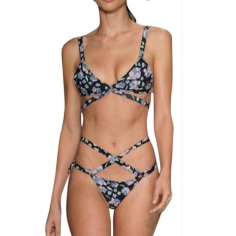 ISO For love and Lemons Tulip Bikini